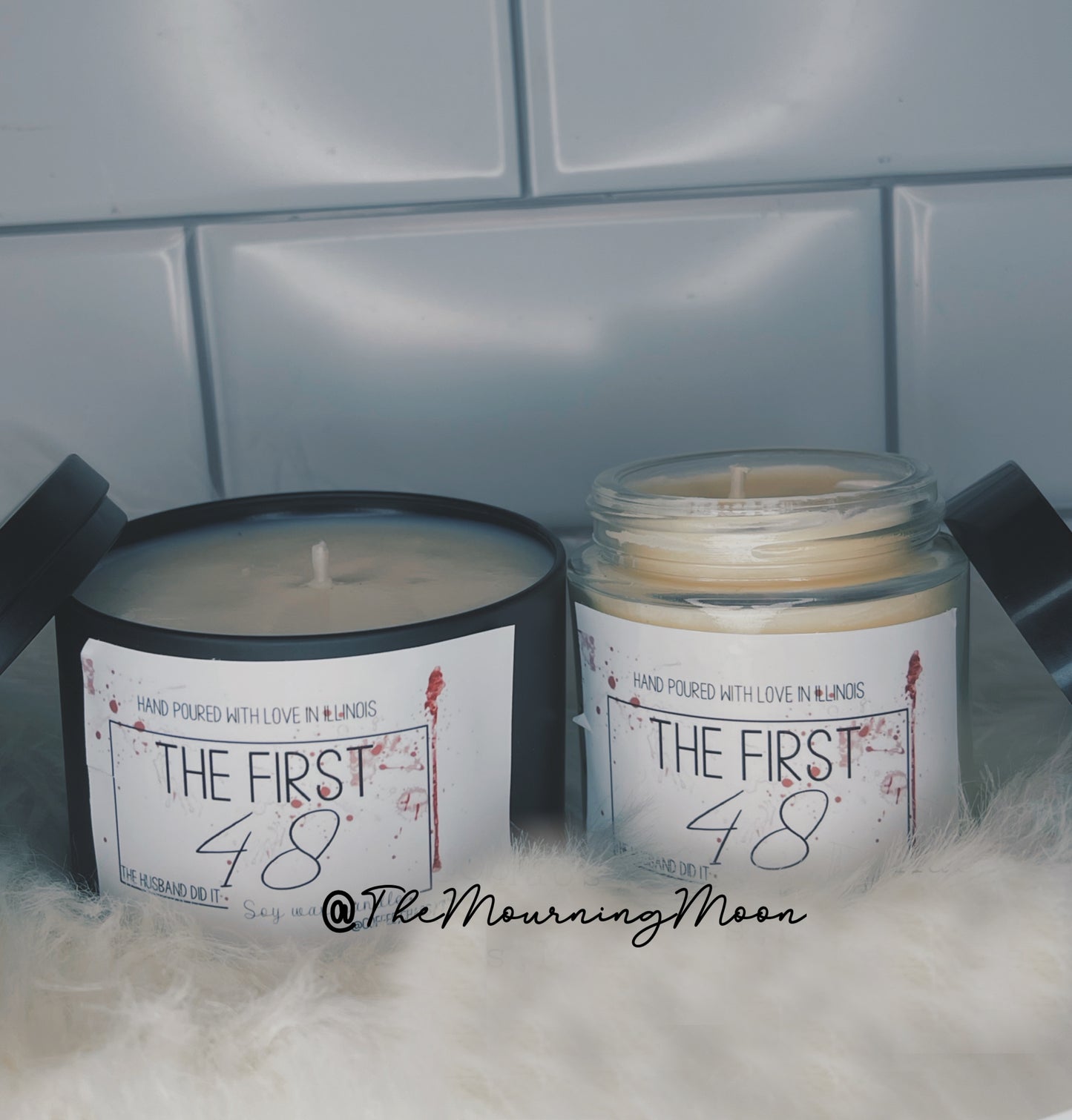 The first 48 candle
