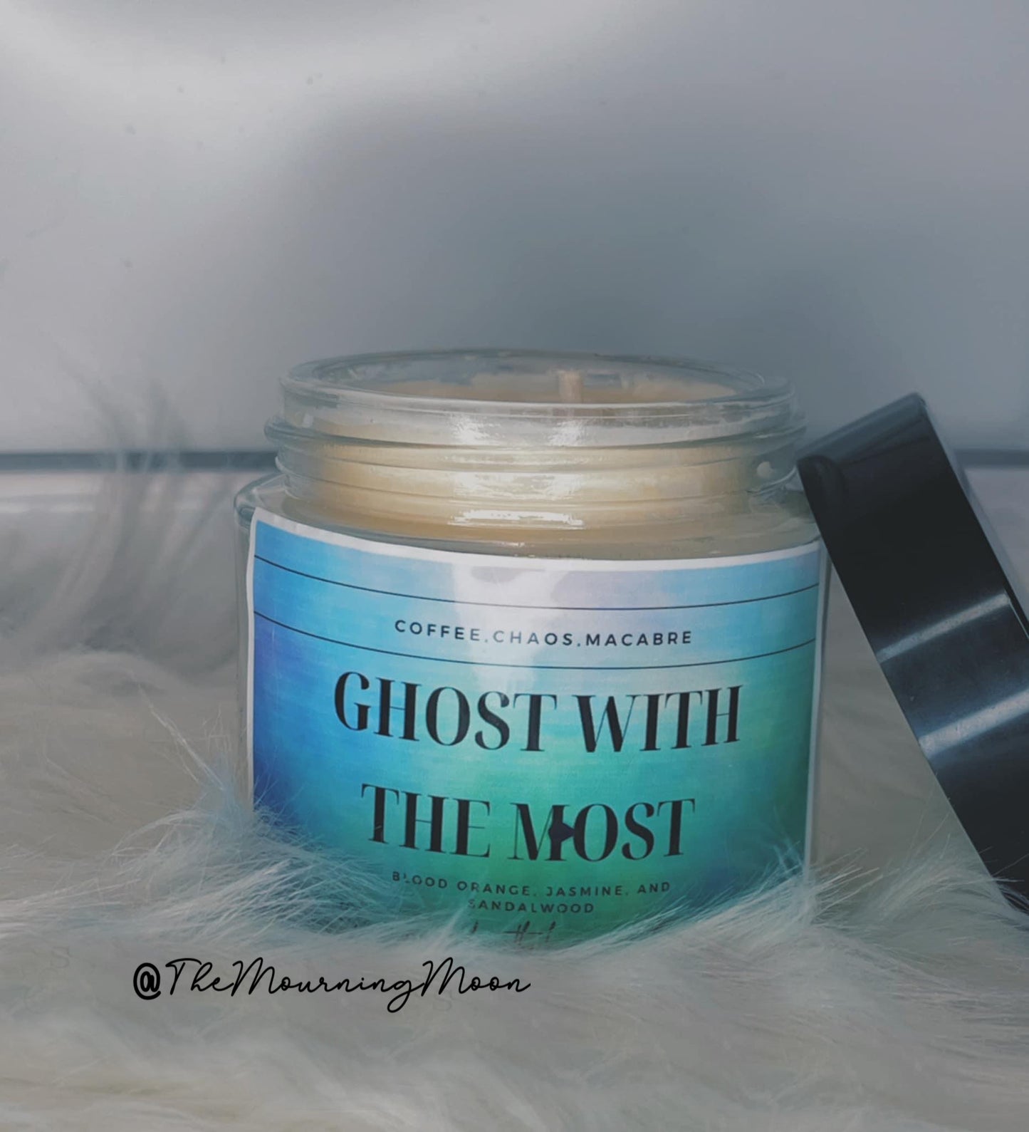 Ghost with the most candle
