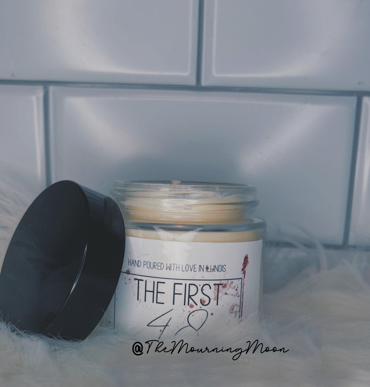The first 48 candle