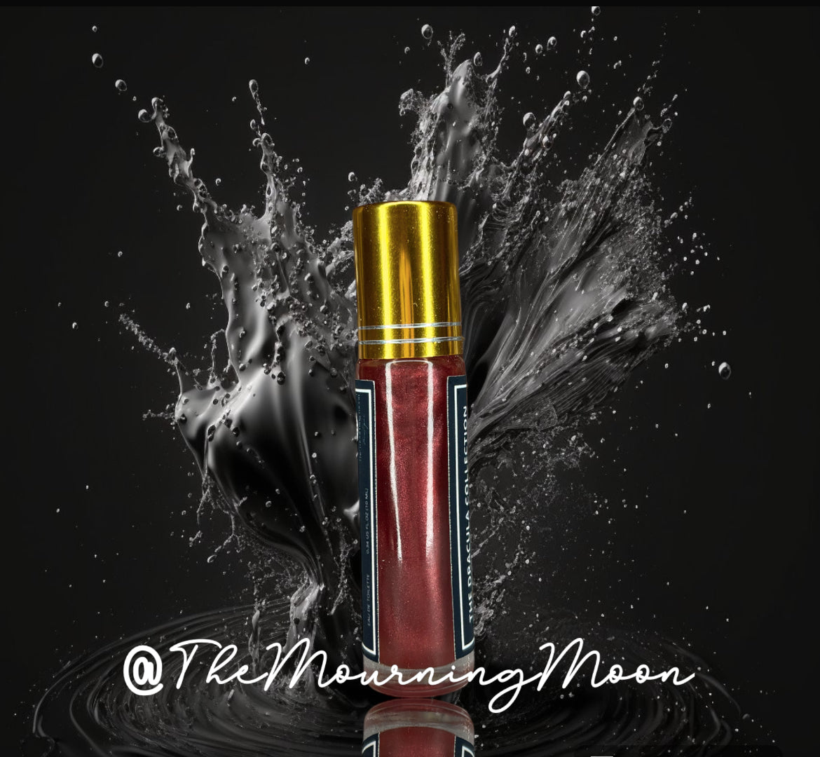Unholy roll on perfume oil