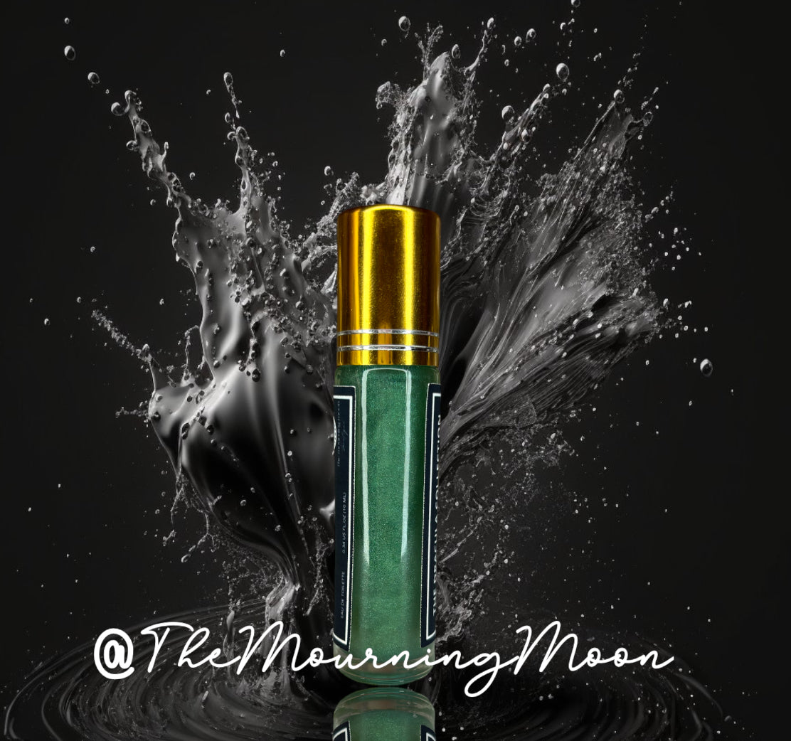 Hysteria roll on perfume oil