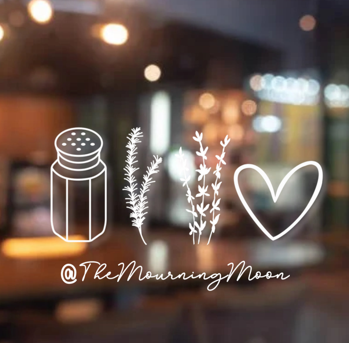 Practical magic decal