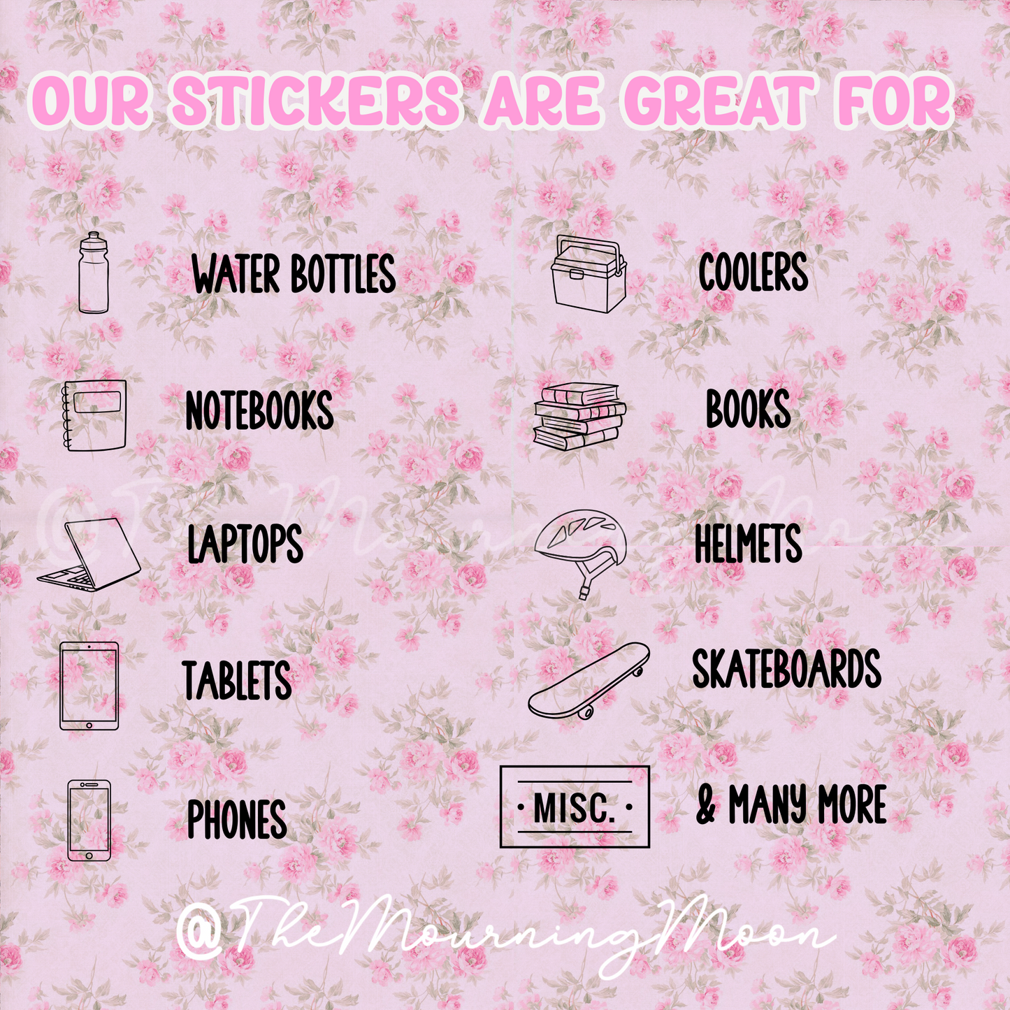 Be nicer to yourself sticker