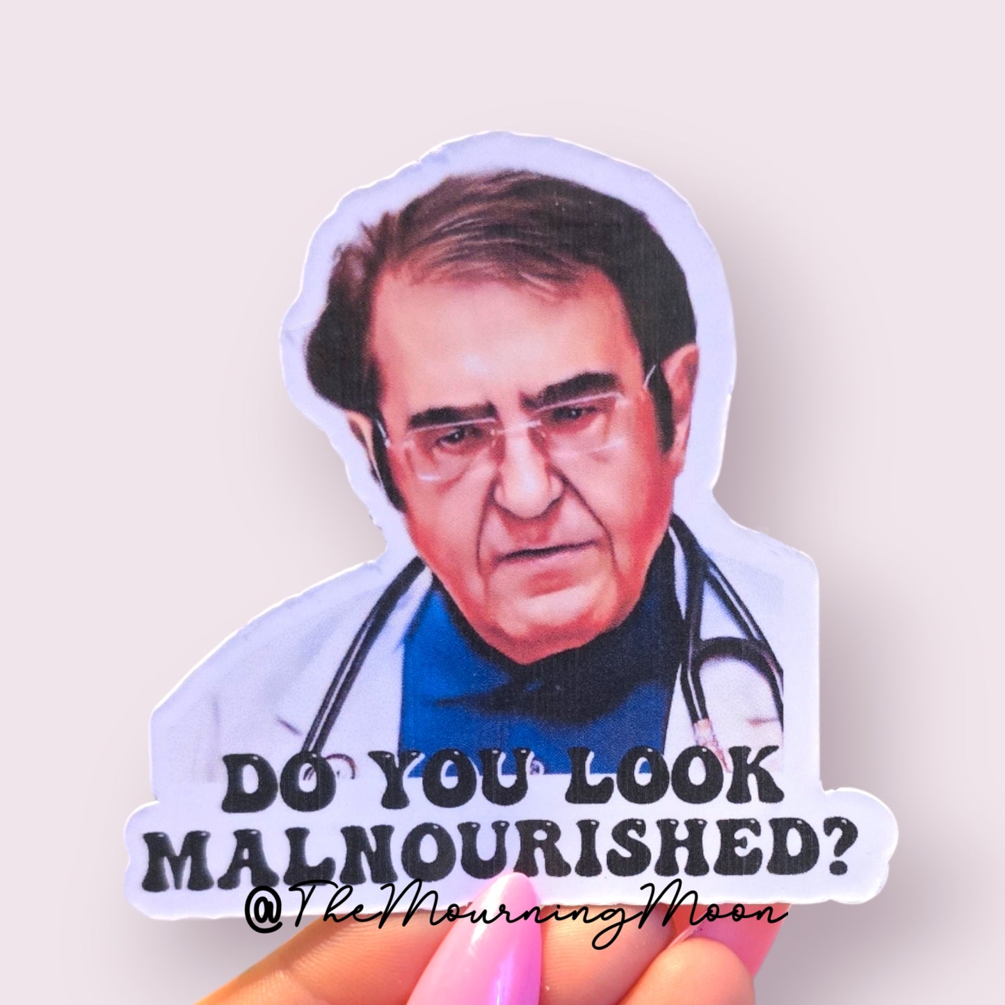 Dr.Now magnet