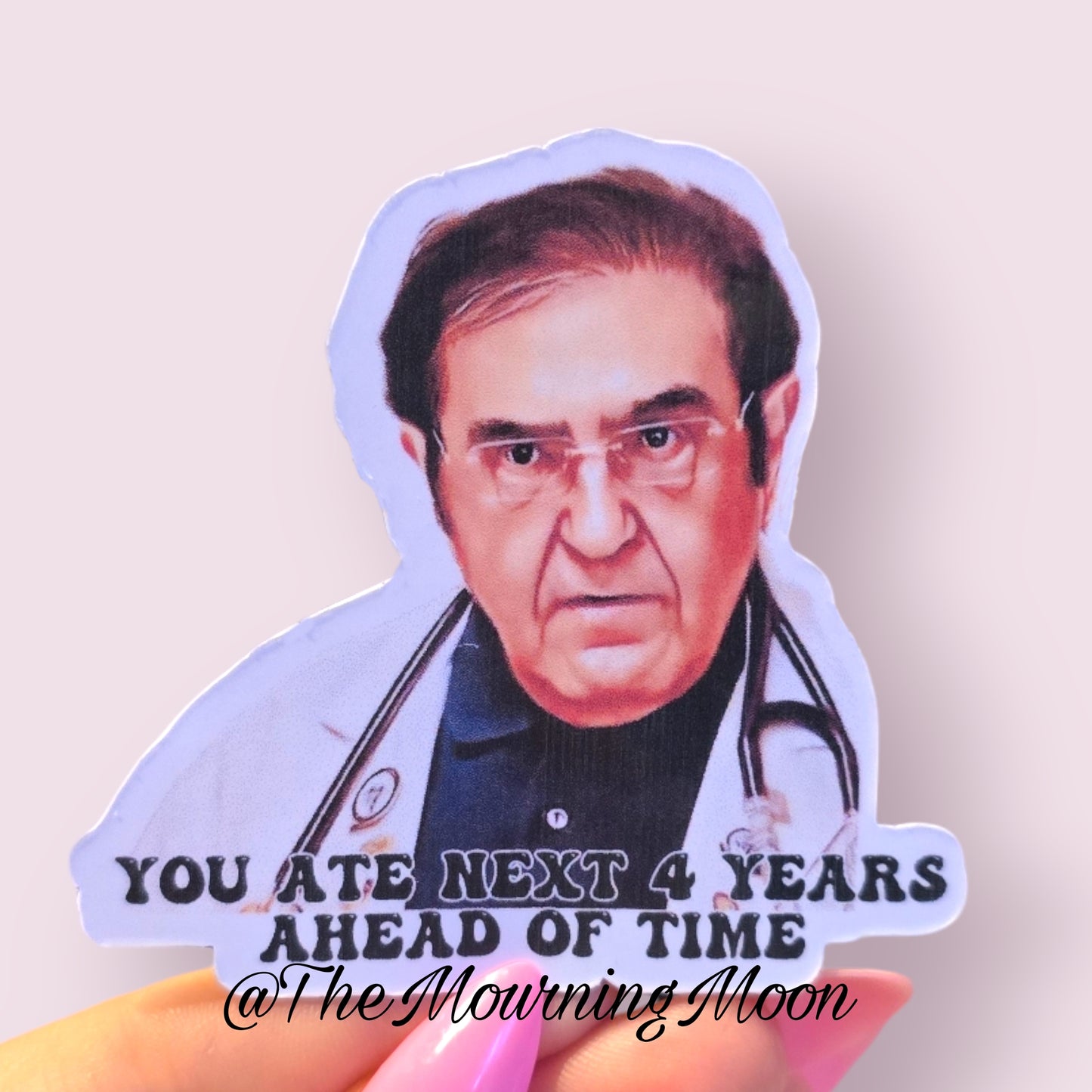 Dr.Now magnet