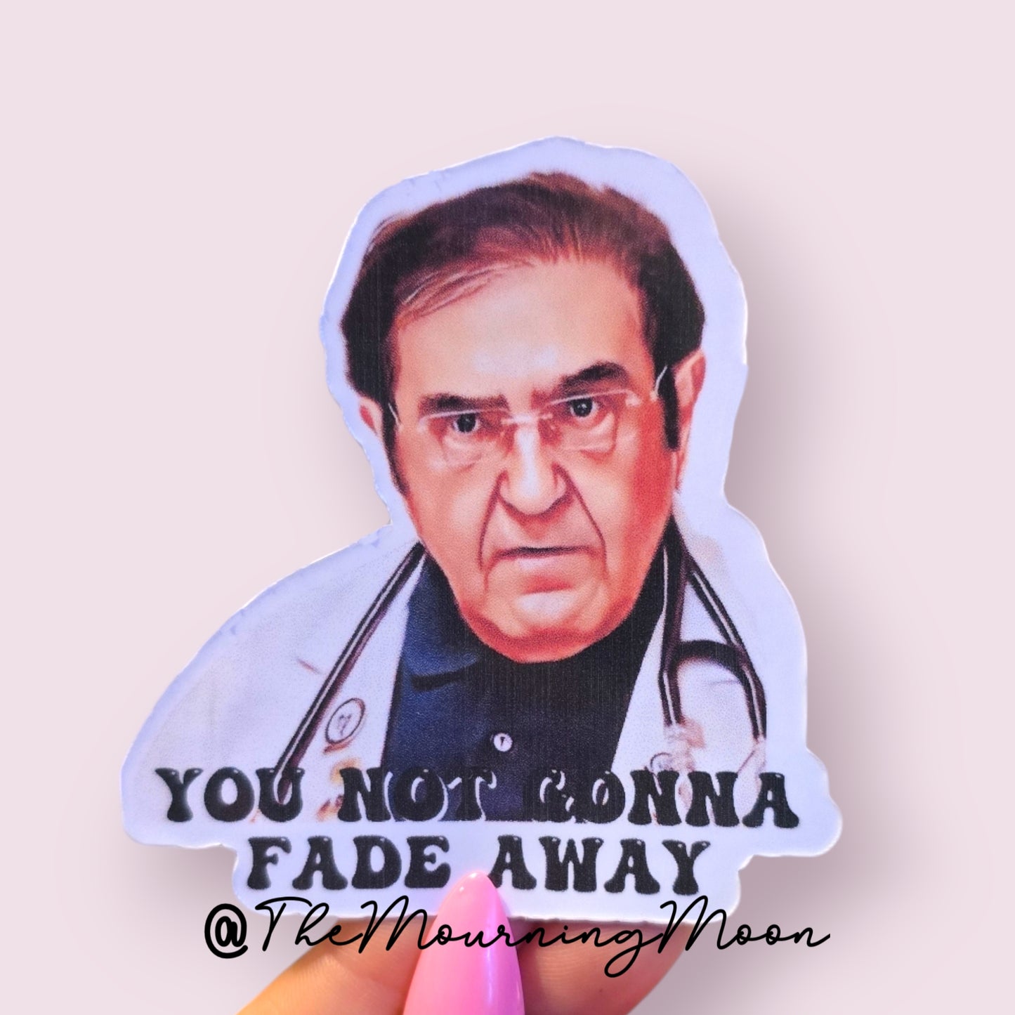 Dr.Now magnet