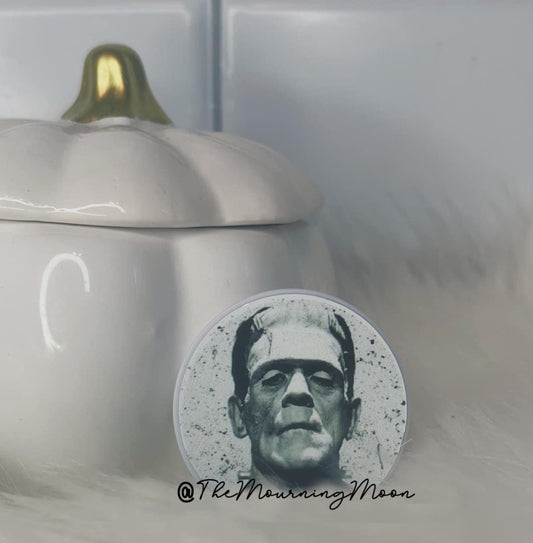 Frankenstein phone grip