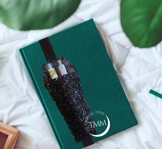 Coffin shaped pen pouch