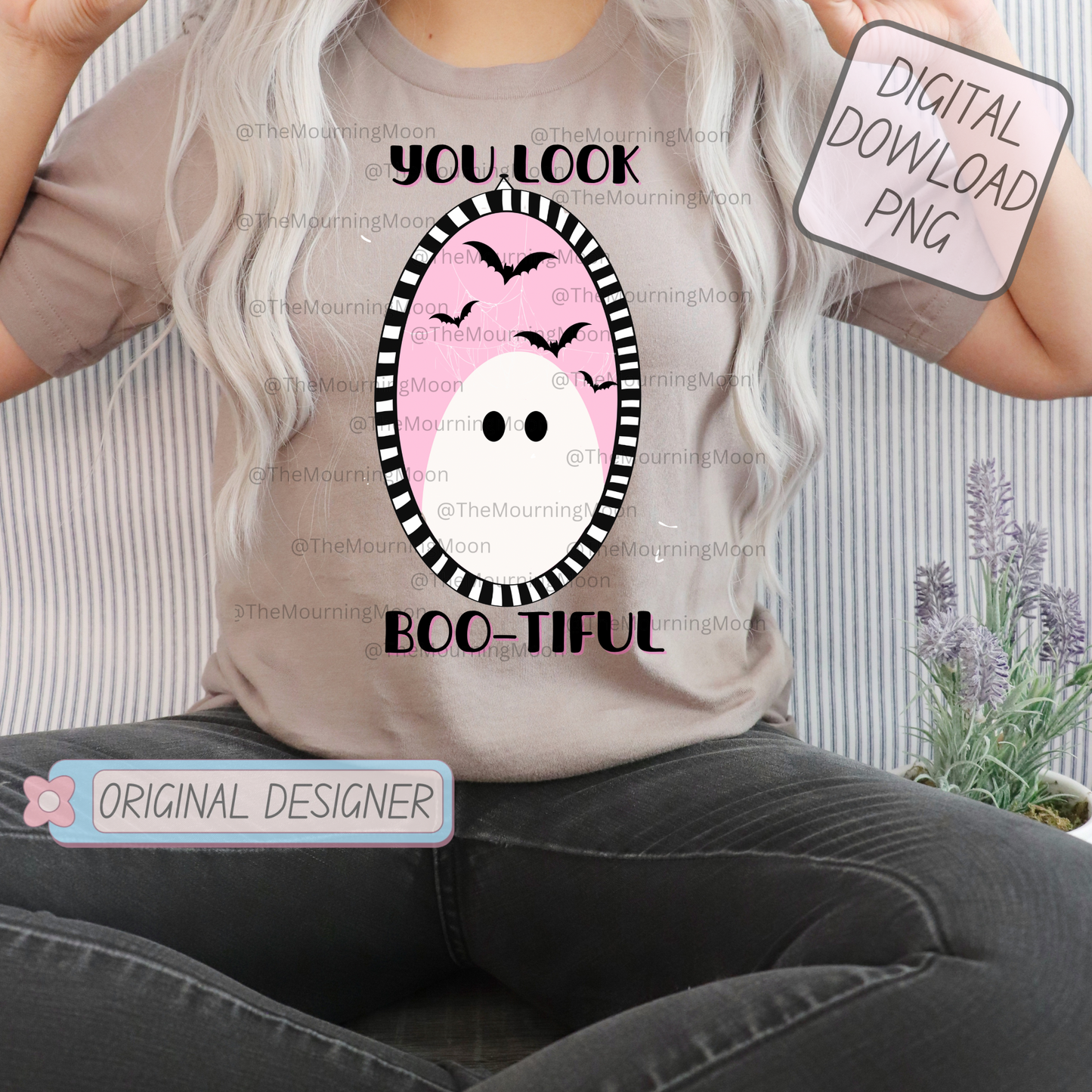 You look bootiful digital print download