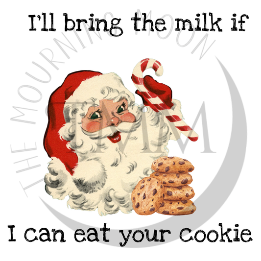 Santa digital png download